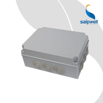 SAIP/SAIPWELL China Manufactures 300*220*120mm Industrial Waterproof Insulated Outdoor Box